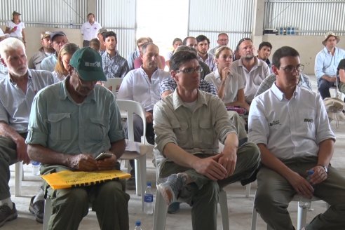 Dia a Campo de Arroz - Fundación PROARROZ - 11 de Febrero 2022