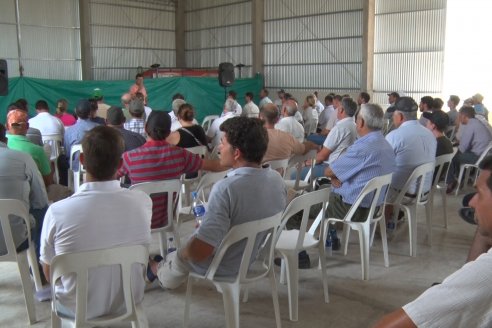 Dia a Campo de Arroz - Fundación PROARROZ - 11 de Febrero 2022