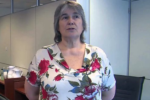 Domínguez nombró a Diana Guillén al mando de Senasa