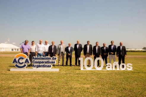 El primer siglo de la ACA al servicio del campo argentino