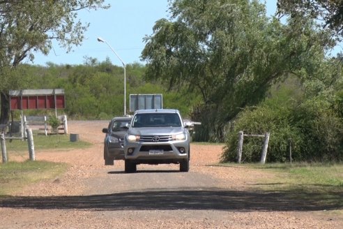 Visita a Establecimiento Don Coco en Federal con la firma Ferreyra Spessot Consignataria