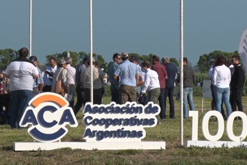 A Campo Abierto 2022 - Un fascinante recorrido por el futuro del agro argentino