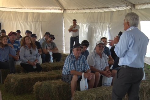 A Campo Abierto 2022 - Un fascinante recorrido por el futuro del agro argentino