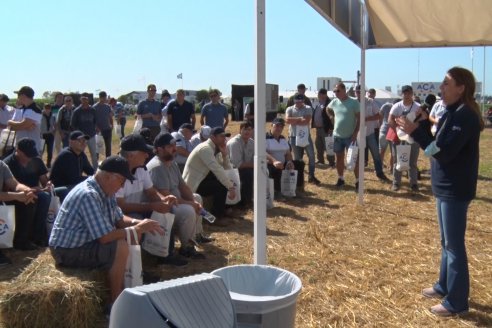 A Campo Abierto 2022 - Un fascinante recorrido por el futuro del agro argentino