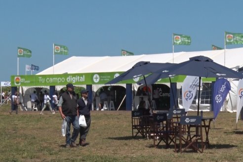 A Campo Abierto 2022 - Un fascinante recorrido por el futuro del agro argentino