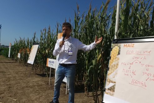 A Campo Abierto 2022 - Un fascinante recorrido por el futuro del agro argentino