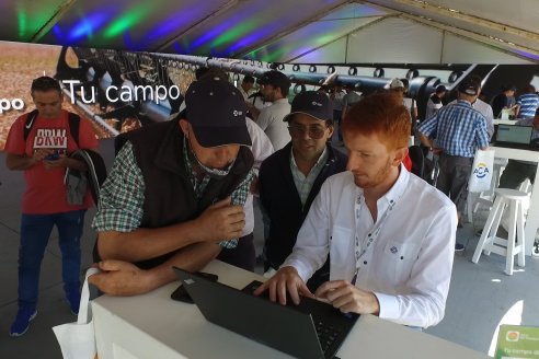 A Campo Abierto 2022 - Un fascinante recorrido por el futuro del agro argentino