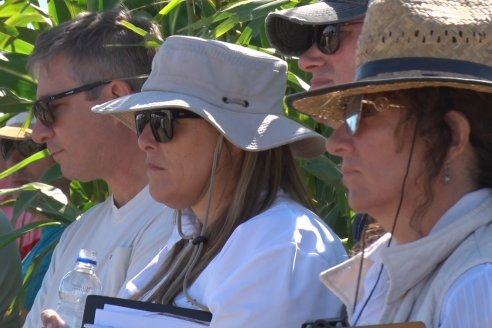 1 Estacion del GIRO DI SORGO de Maizar en la EEA INTA Paraná