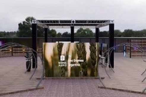 Sigma Agro, empresa 100% argentina, en Expoagro 2022