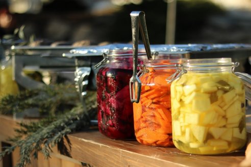 La fermentación favorece el consumo de vegetales