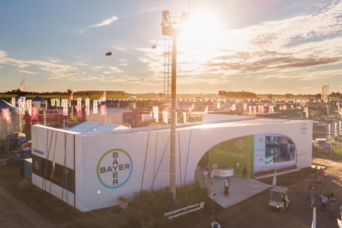 Bayer ratificó inversiones por 100 millones de dólares en el agro argentino
