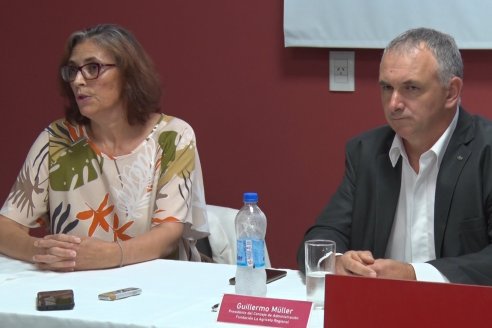 Fundación La Agrícola Regional presentó su plan de becas