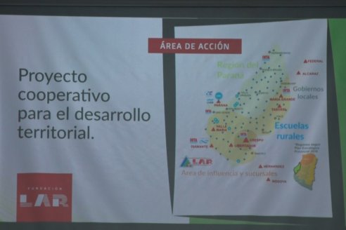 Fundación La Agrícola Regional presentó su plan de becas