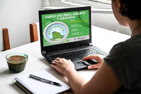 El 22 de marzo inicia el curso virtual sobre agroecología
