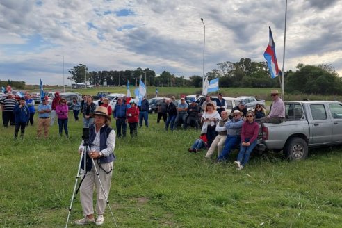 Autoconvocados llaman a marcha a Buenos Aires