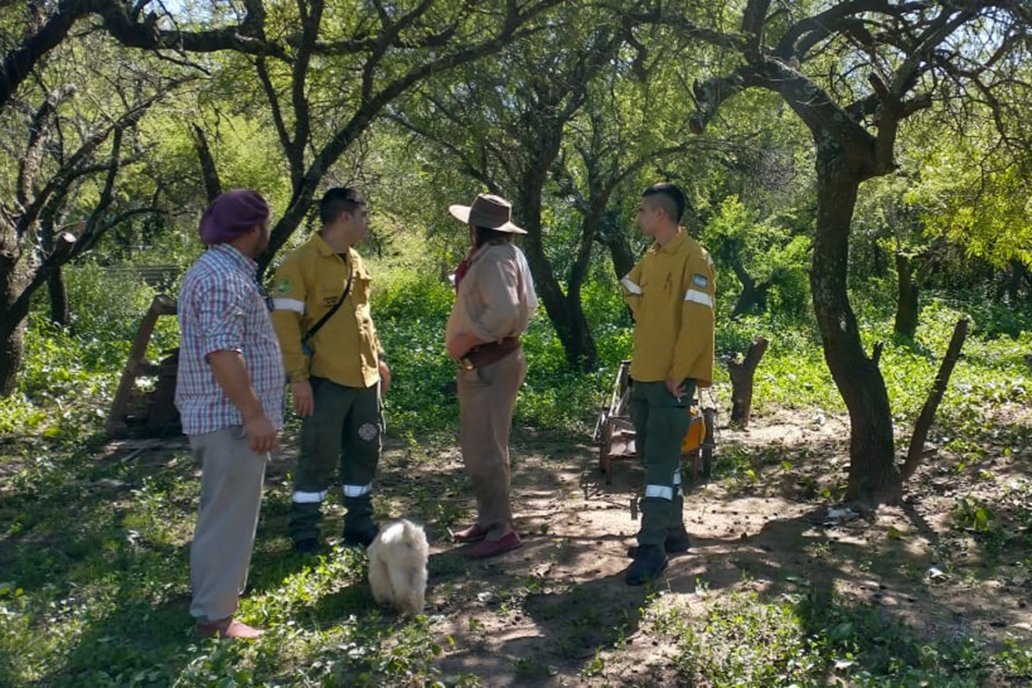 La capacitación responde a un pedido de los vecinos de las islas del Delta