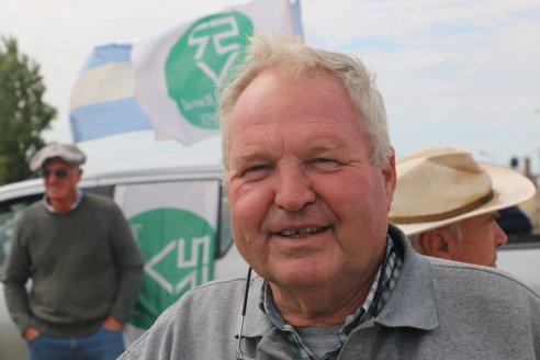 "Lo que hoy se ve en los humedales es gracias a la gente que habita el lugar desde hace 100 años"