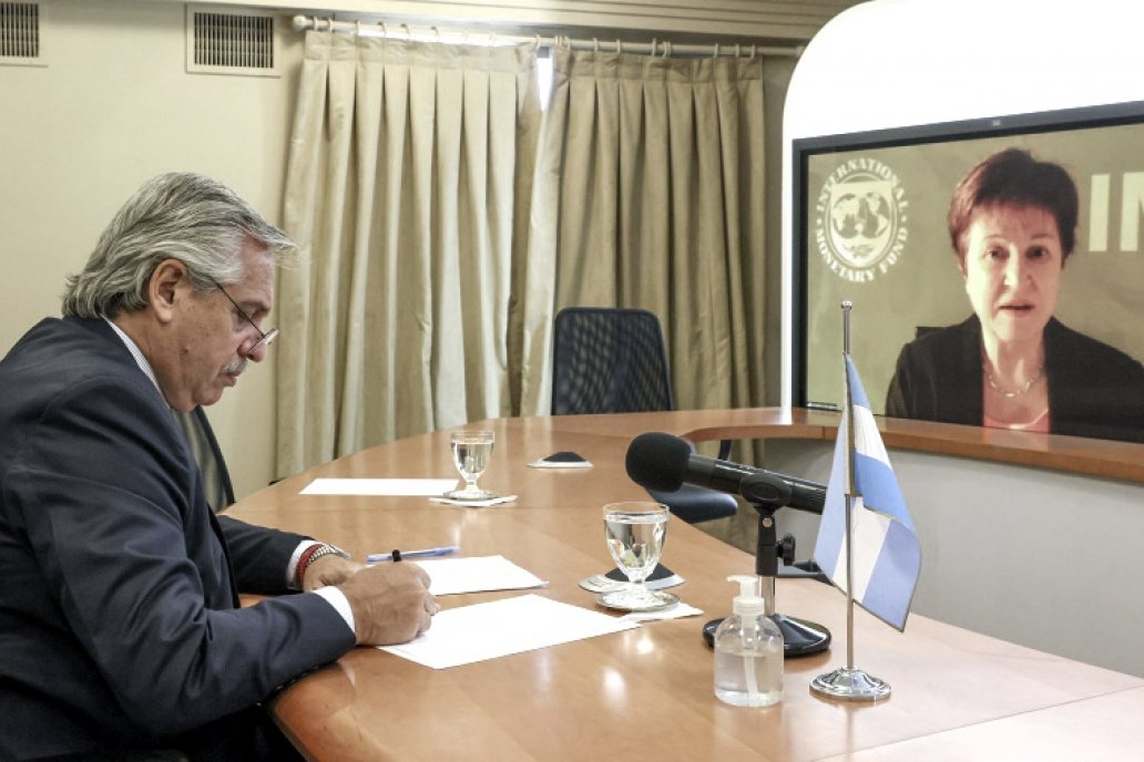 De lograr el acuerdo, el presidente obtendrá algo de previsibilidad económica. De lograr el acuerdo, el presidente obtendrá algo de previsibilidad económica.