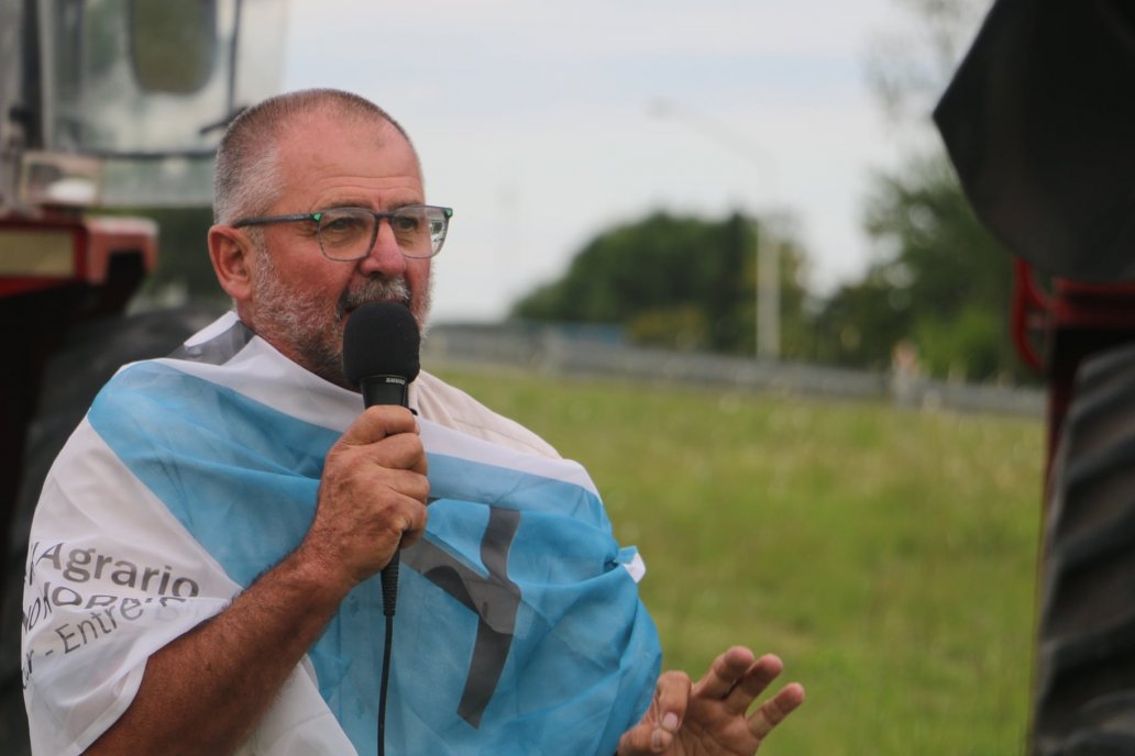 El sembrador federado dijo que 