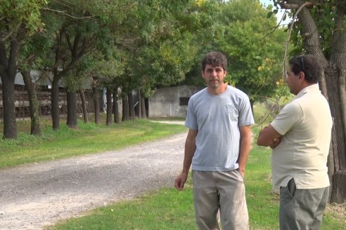 Visita a Granja Avicola Wagner - Maria Luisa, Entre Rìos