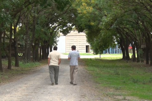 Visita a Granja Avicola Wagner - Maria Luisa, Entre Rìos