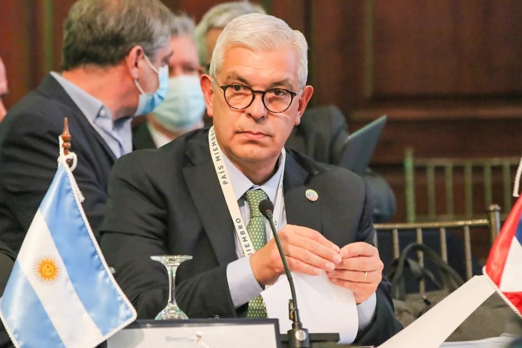 El ministro de Agricultura disertó en la 37° Conferencia Regional de la FAO para