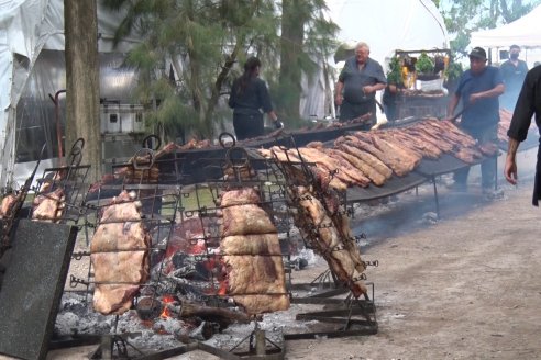 Feria María Dolores - Etchevehere Rural celebró sus 52 años con un remate aniversario