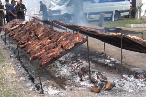 Feria María Dolores - Etchevehere Rural celebró sus 52 años con un remate aniversario