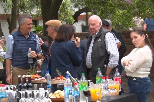 Feria María Dolores - Etchevehere Rural celebró sus 52 años con un remate aniversario