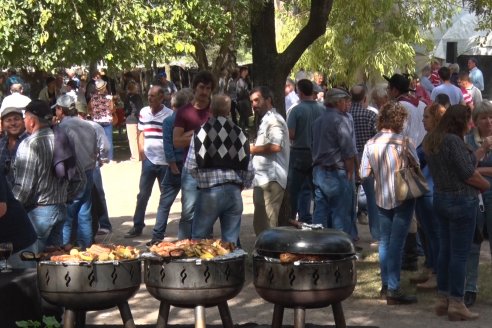 Feria María Dolores - Etchevehere Rural celebró sus 52 años con un remate aniversario