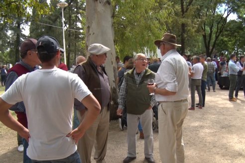 Feria María Dolores - Etchevehere Rural celebró sus 52 años con un remate aniversario