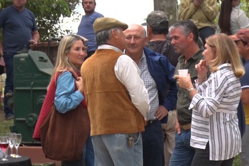 Feria María Dolores - Etchevehere Rural celebró sus 52 años con un remate aniversario