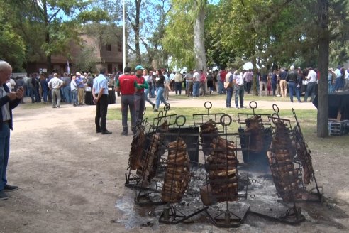 Feria María Dolores - Etchevehere Rural celebró sus 52 años con un remate aniversario