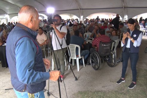 Feria María Dolores - Etchevehere Rural celebró sus 52 años con un remate aniversario