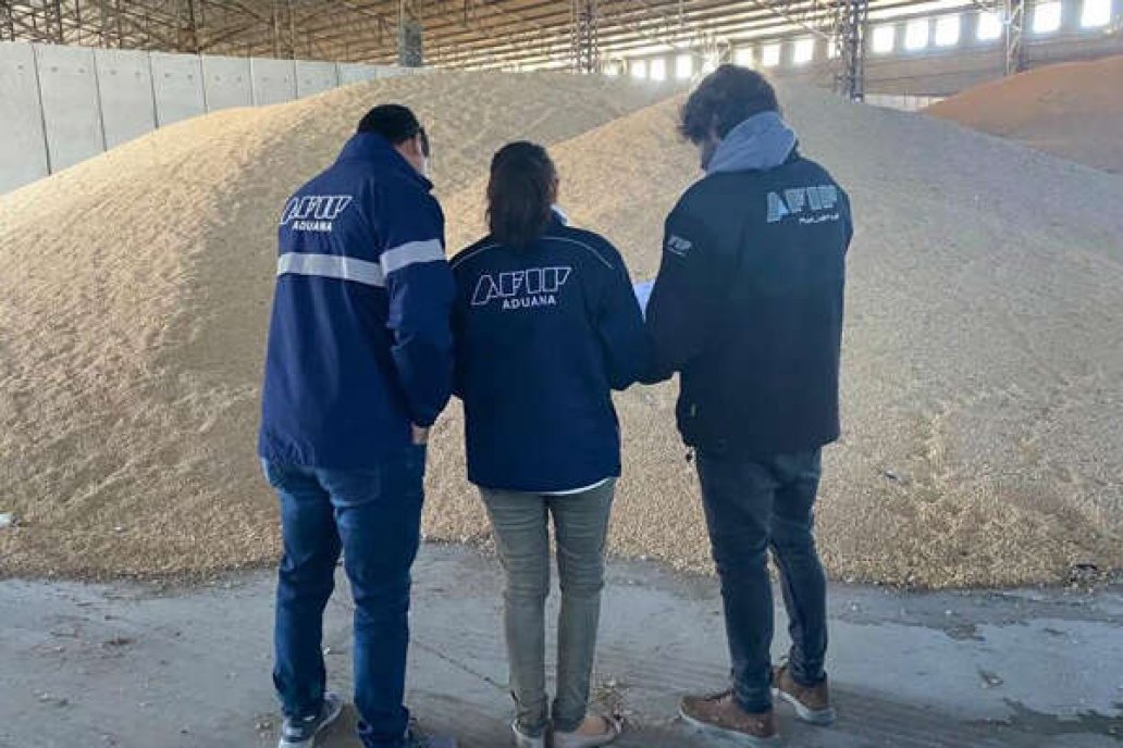 El organismo tiene en foco las operaciones internacionales. Foto ilustrativa.