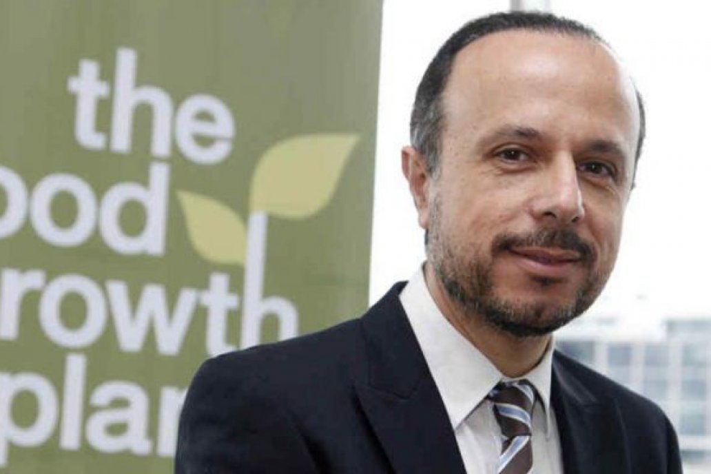 El ejecutivo de la corporación internacional es una voz disonante en el sector. El ejecutivo de la corporación internacional es una voz disonante en el sector.
