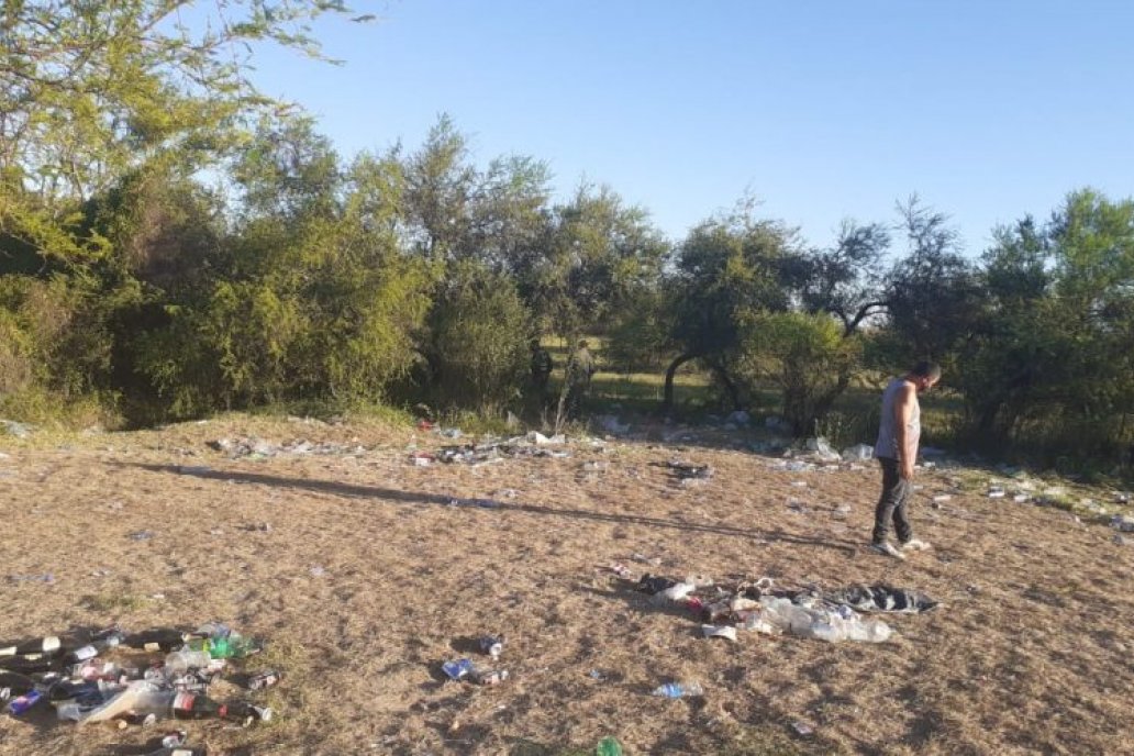 El sitio de noticias ambientales Era Verde dio cuenta de los excesos en el Delta
