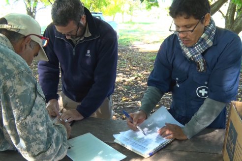 Modulo Ovino INTA Paraná - Proyecto Investigación:  Resistencia Natural de los Parasitos Intestinales en Ovinos