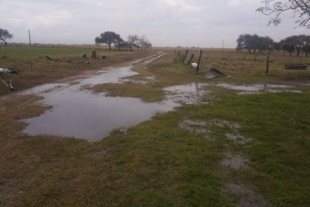 El Servicio Meteorológico recomienda tomar prevenciones por nuevas tormentas.
