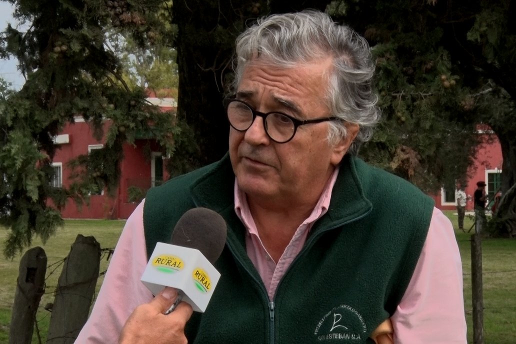 Paolo Fontana: El futuro de la ganadería es buenísimo si definen reglas simples