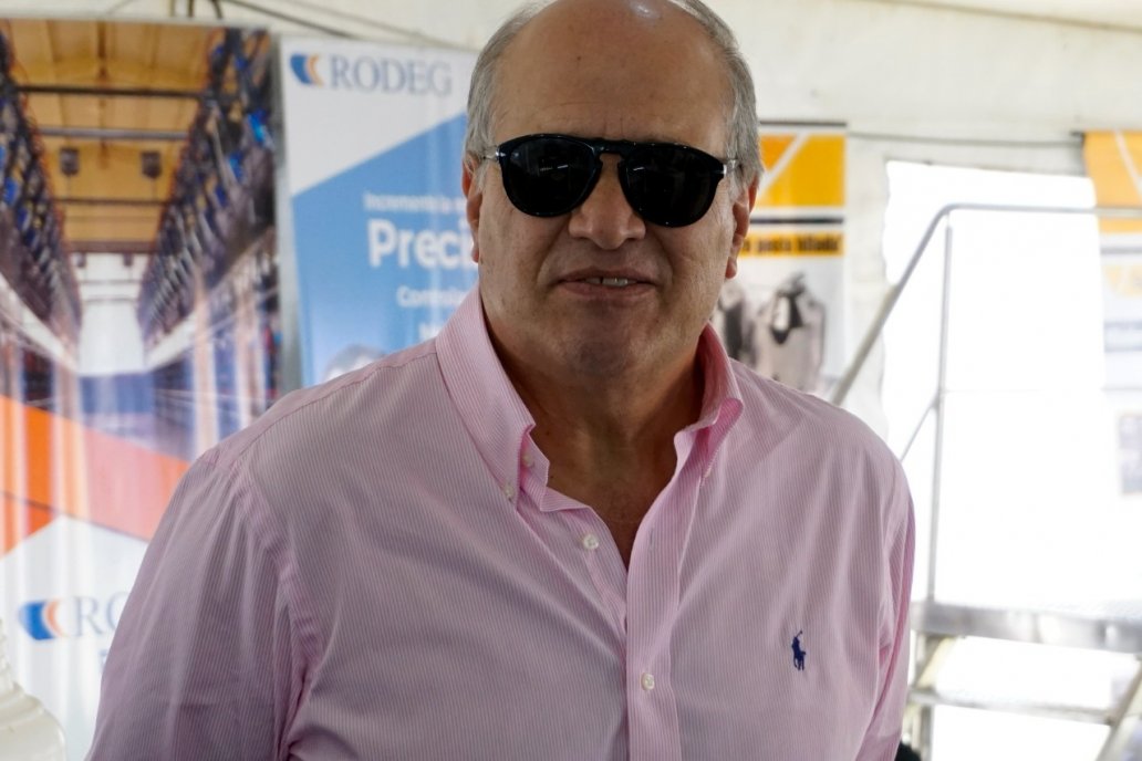 El industrial entrerriano trabaja con sus colegas en un plan a 10 años vista. El industrial entrerriano trabaja con sus colegas en un plan a 10 años vista.