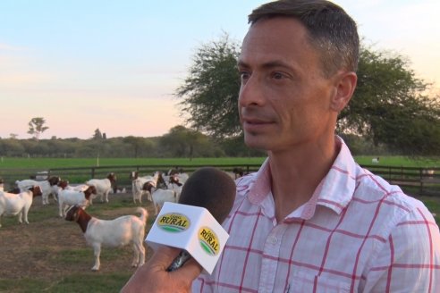 Visita a una Cabaña Caprina  Fortincito & el timbó - Feliciano - Entre Rios