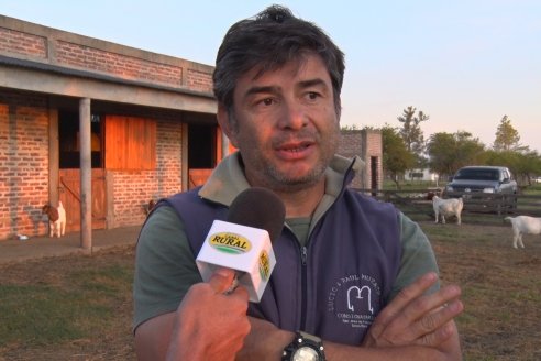 Visita a una Cabaña Caprina  Fortincito & el timbó - Feliciano - Entre Rios