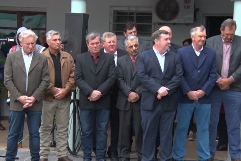 70 Años Cooperativa La Ganadera - Inauguración Salón de la Cooperación