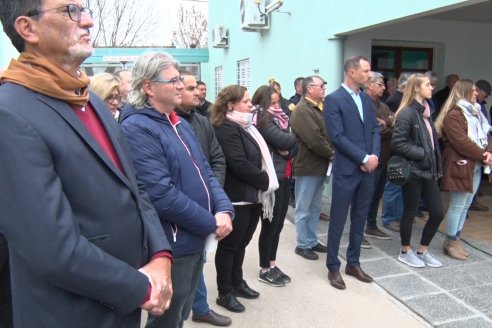 70 Años Cooperativa La Ganadera - Inauguración Salón de la Cooperación