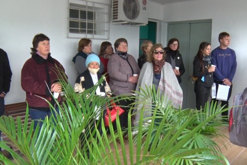 70 Años Cooperativa La Ganadera - Inauguración Salón de la Cooperación