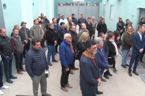 70 Años Cooperativa La Ganadera - Inauguración Salón de la Cooperación