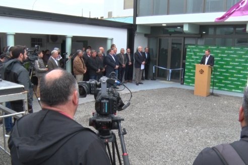 70 Años Cooperativa La Ganadera - Inauguración Salón de la Cooperación