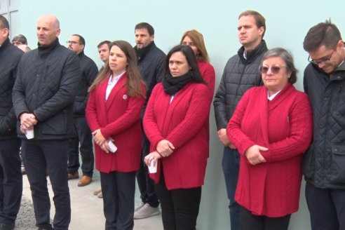 70 Años Cooperativa La Ganadera - Inauguración Salón de la Cooperación