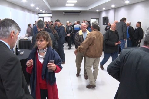 70 Años Cooperativa La Ganadera - Inauguración Salón de la Cooperación